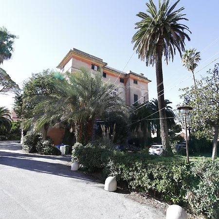 Hotel Villa Bonera Genova Eksteriør billede