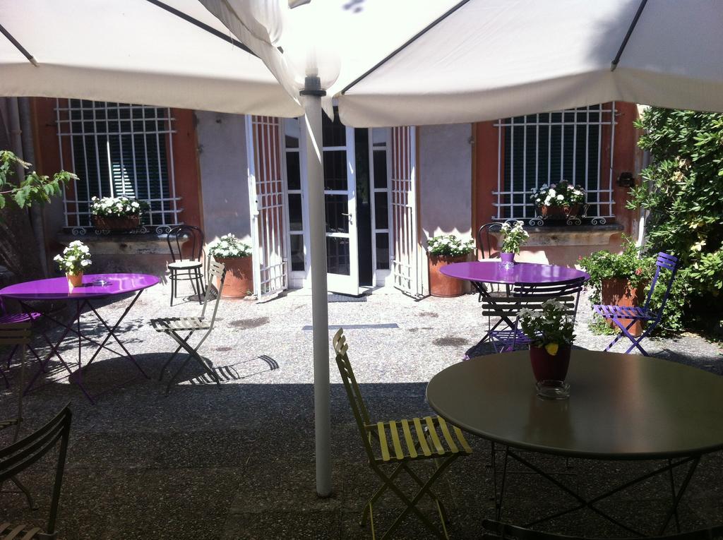 Hotel Villa Bonera Genova Eksteriør billede