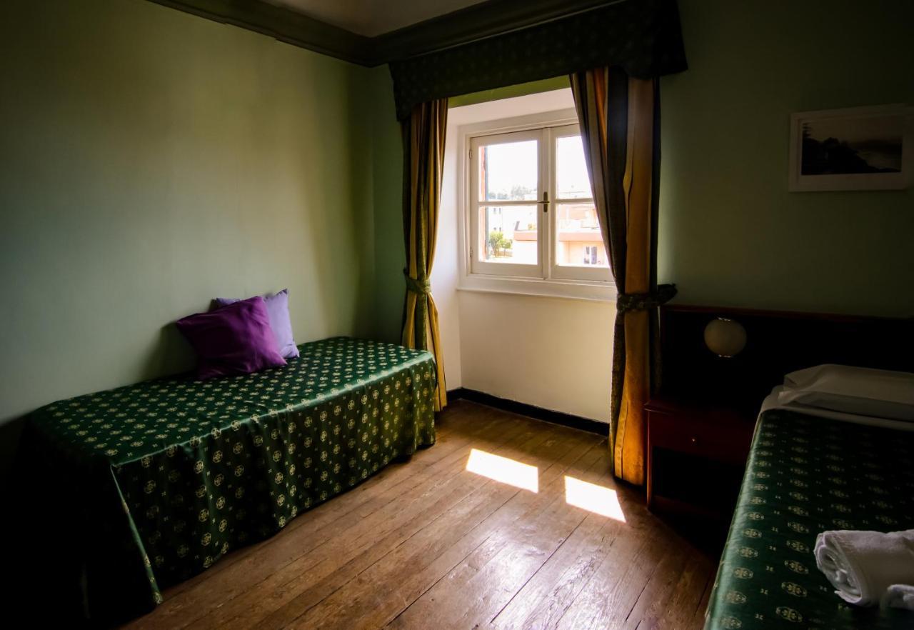 Hotel Villa Bonera Genova Eksteriør billede
