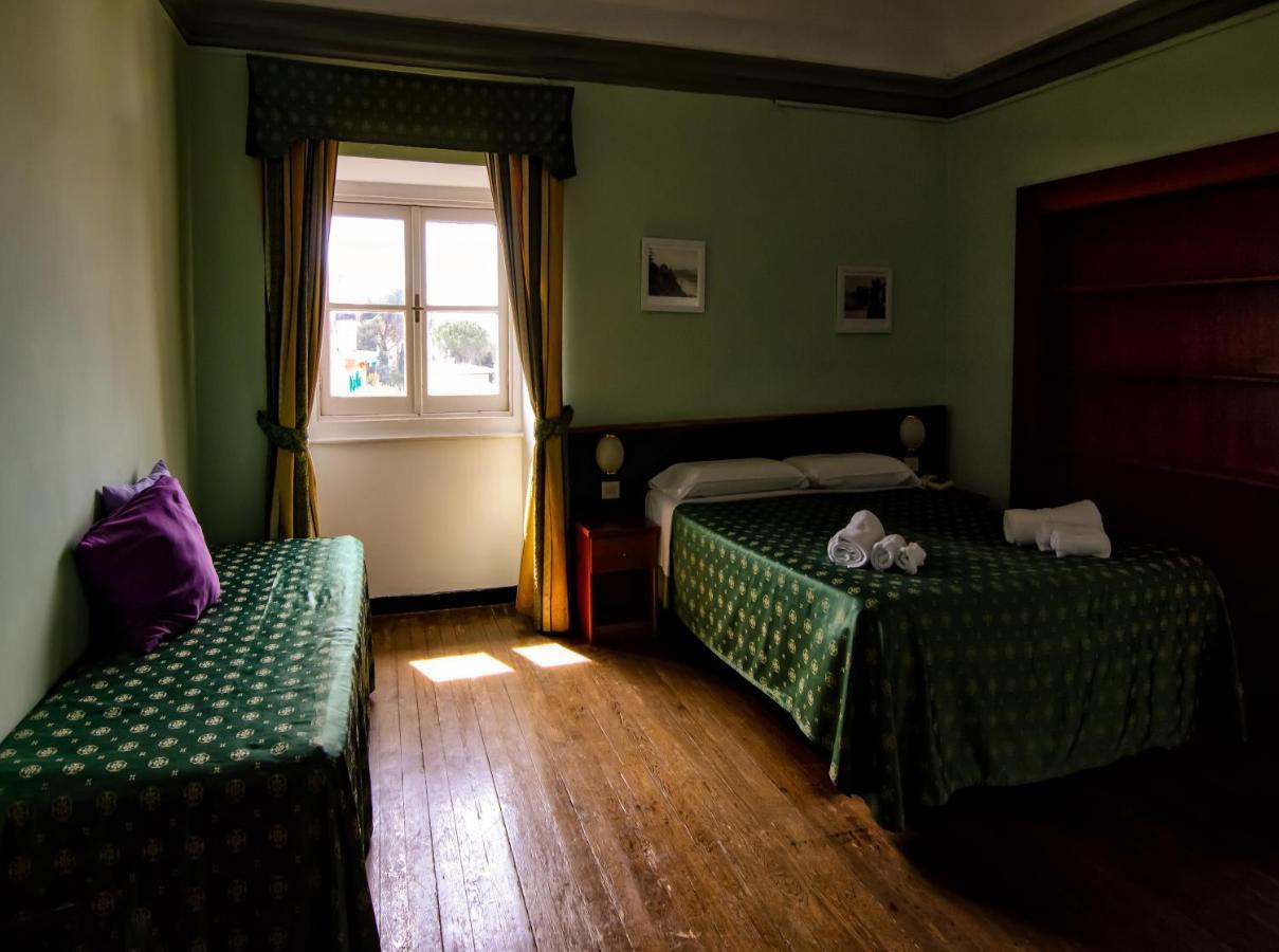 Hotel Villa Bonera Genova Eksteriør billede