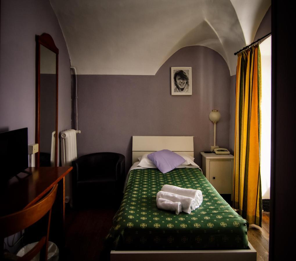 Hotel Villa Bonera Genova Eksteriør billede