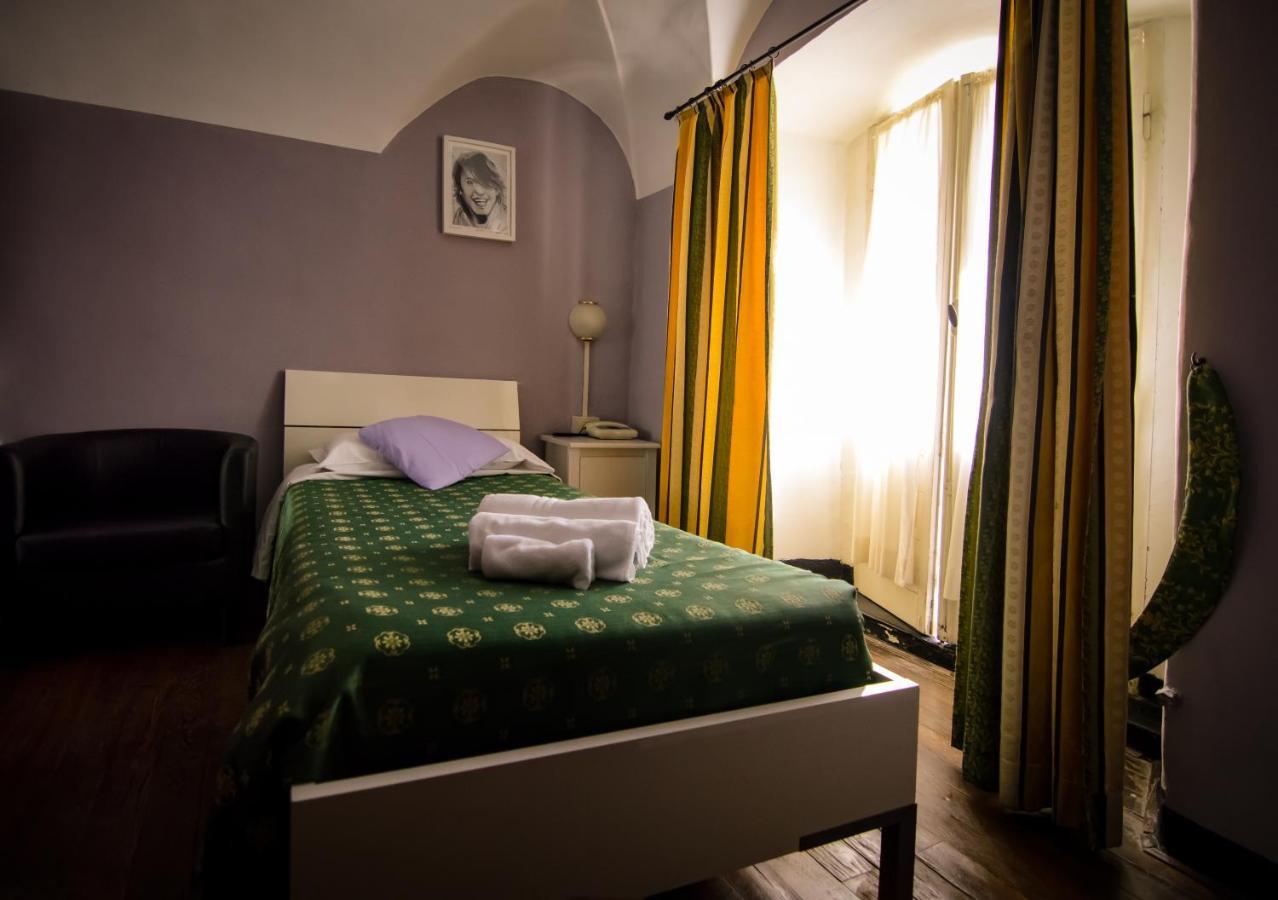 Hotel Villa Bonera Genova Eksteriør billede