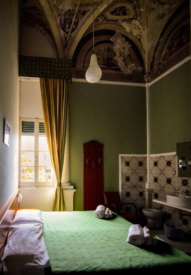 Hotel Villa Bonera Genova Eksteriør billede