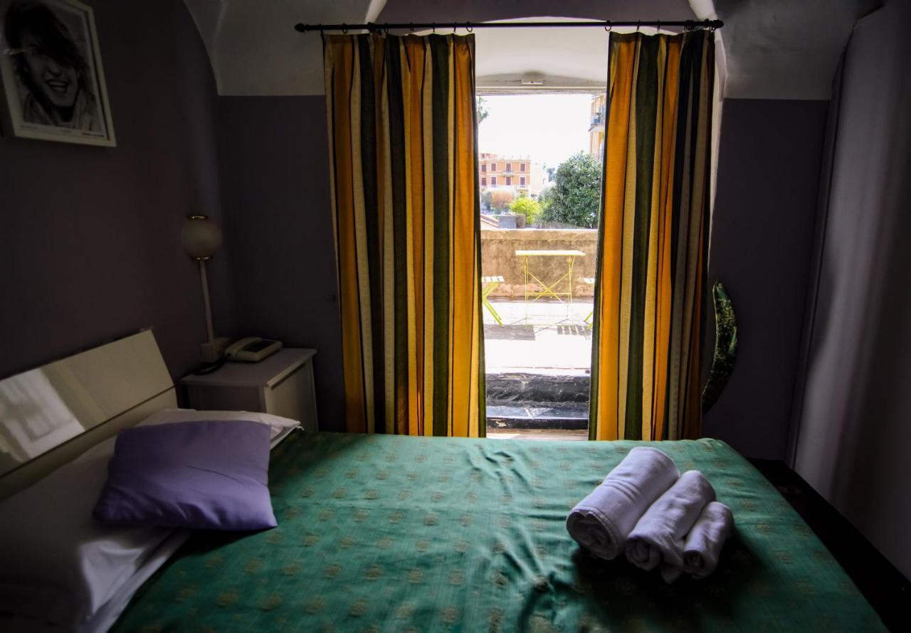 Hotel Villa Bonera Genova Eksteriør billede