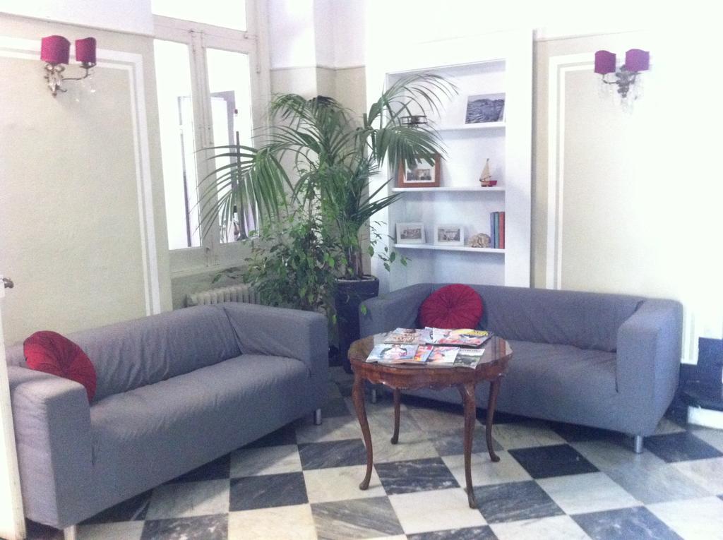 Hotel Villa Bonera Genova Eksteriør billede