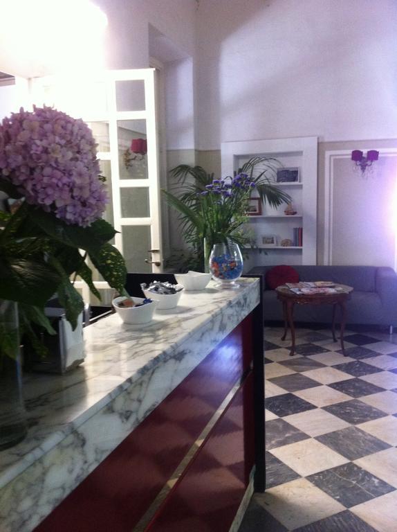 Hotel Villa Bonera Genova Eksteriør billede