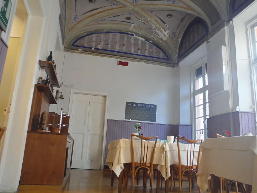 Hotel Villa Bonera Genova Eksteriør billede