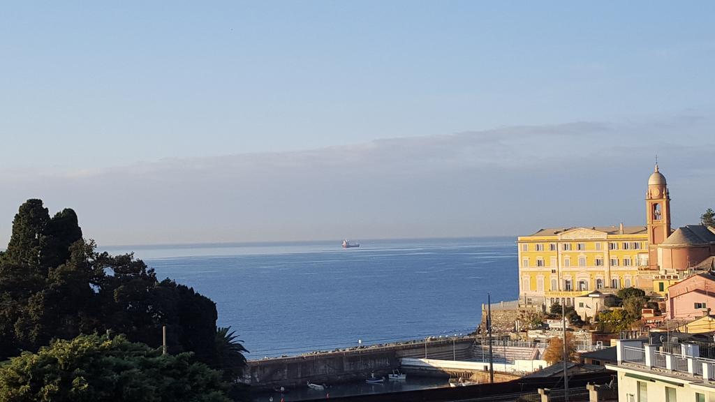 Hotel Villa Bonera Genova Eksteriør billede