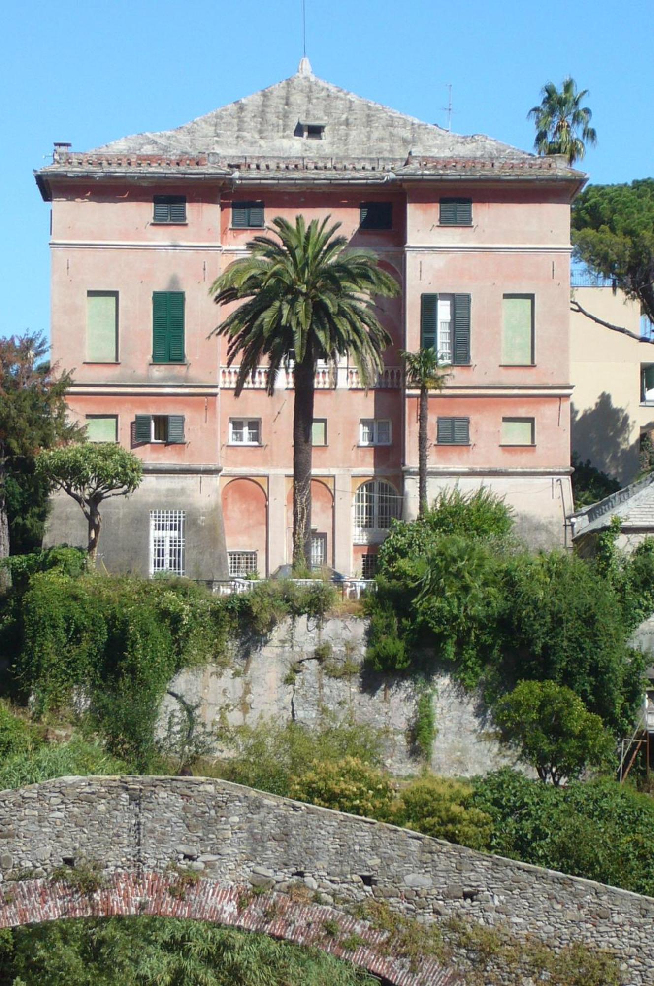 Hotel Villa Bonera Genova Eksteriør billede