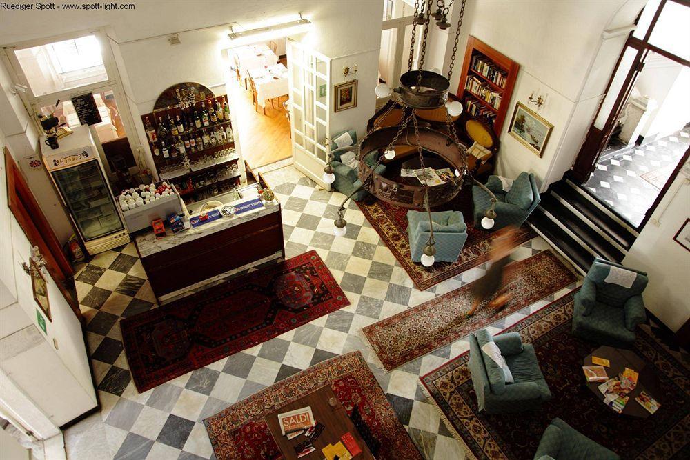 Hotel Villa Bonera Genova Eksteriør billede