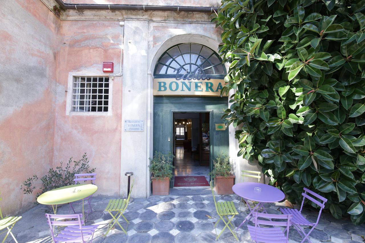 Hotel Villa Bonera Genova Eksteriør billede