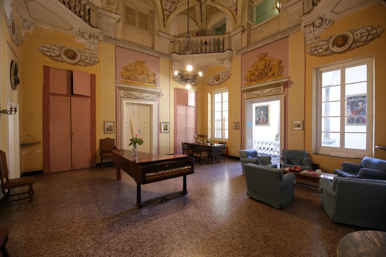 Hotel Villa Bonera Genova Eksteriør billede