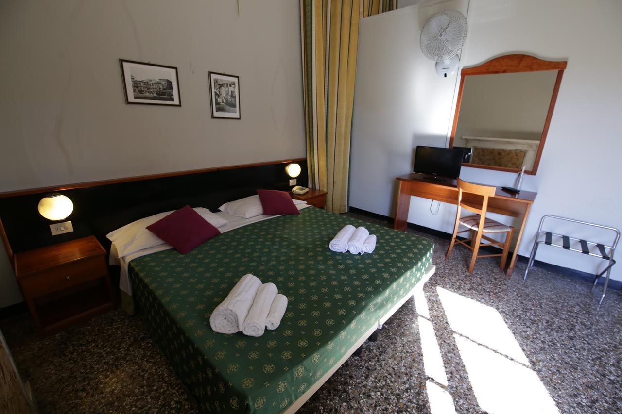 Hotel Villa Bonera Genova Eksteriør billede