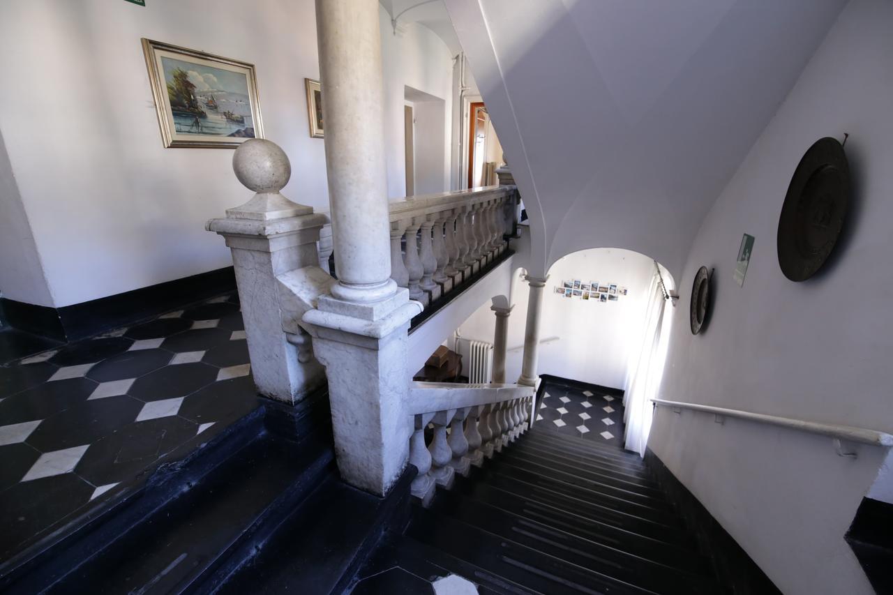 Hotel Villa Bonera Genova Eksteriør billede
