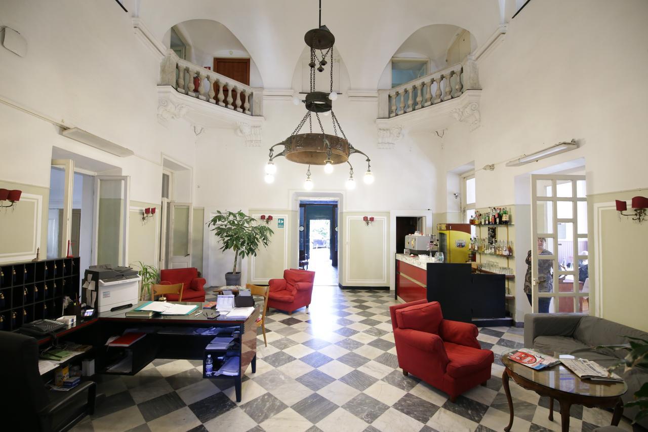 Hotel Villa Bonera Genova Eksteriør billede