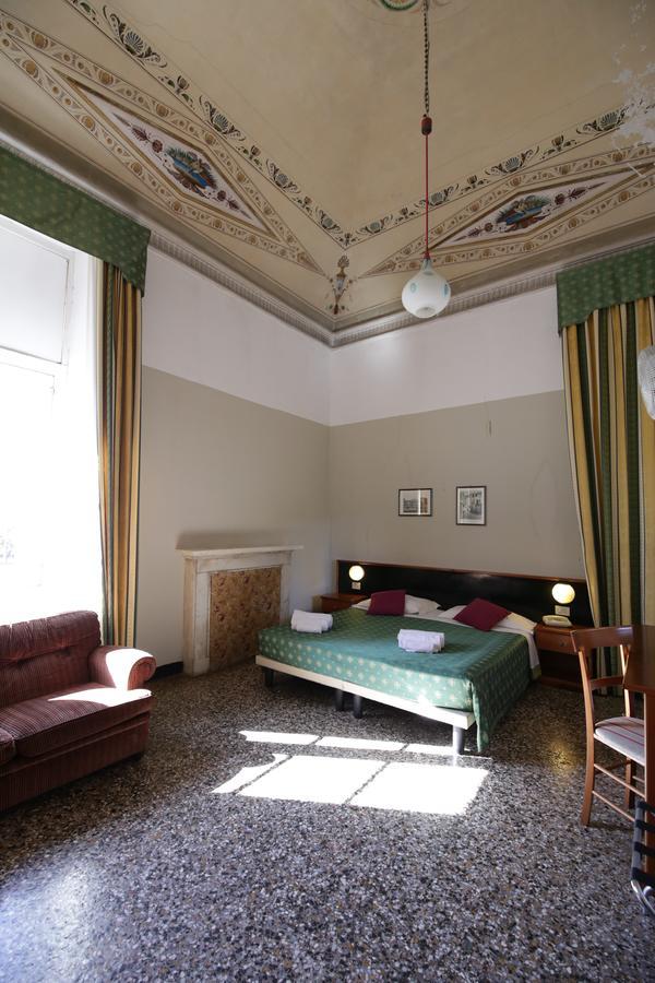 Hotel Villa Bonera Genova Eksteriør billede