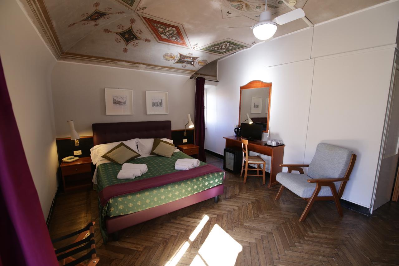 Hotel Villa Bonera Genova Eksteriør billede