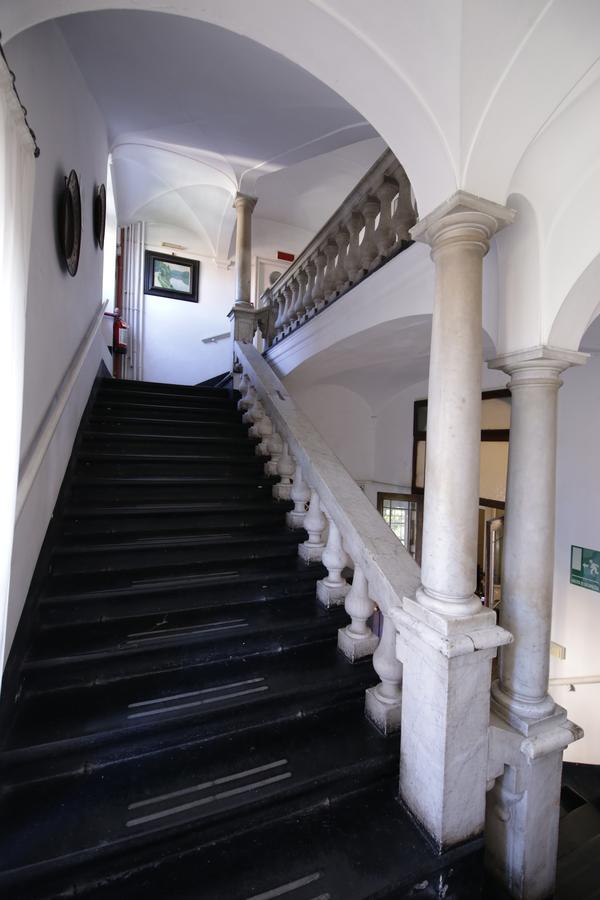 Hotel Villa Bonera Genova Eksteriør billede