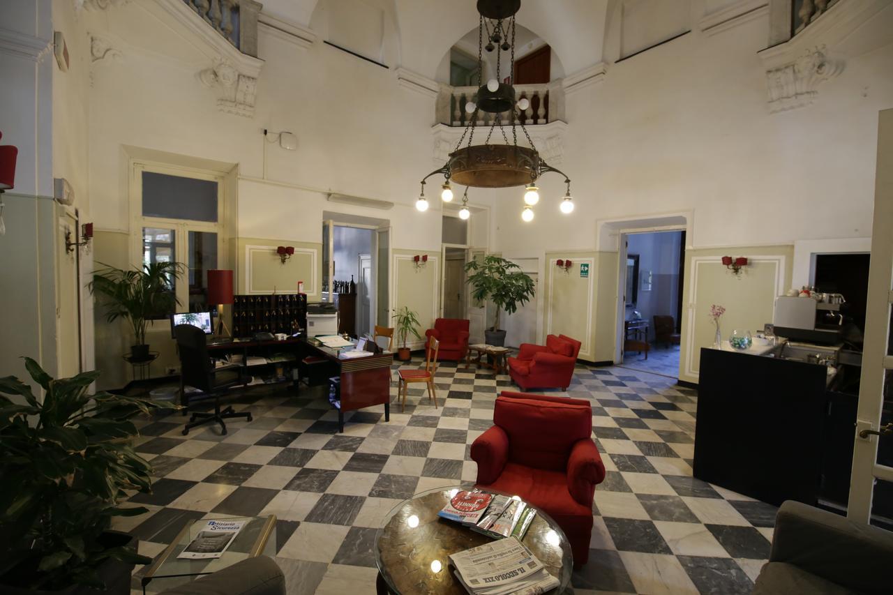 Hotel Villa Bonera Genova Eksteriør billede