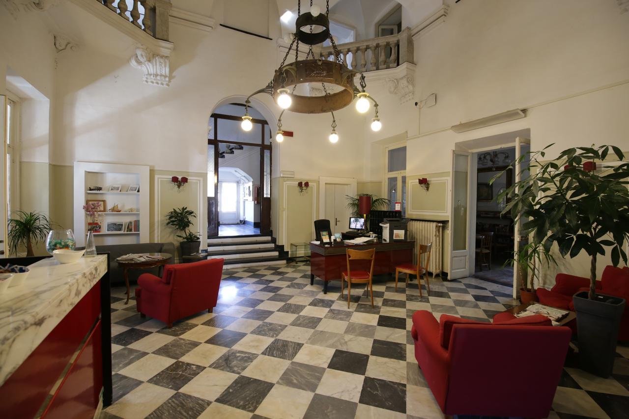 Hotel Villa Bonera Genova Eksteriør billede