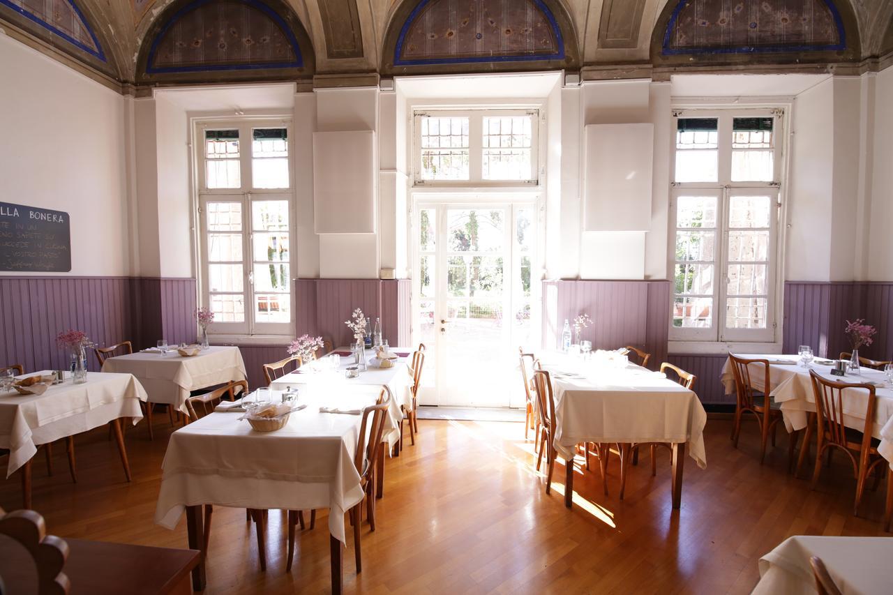 Hotel Villa Bonera Genova Eksteriør billede