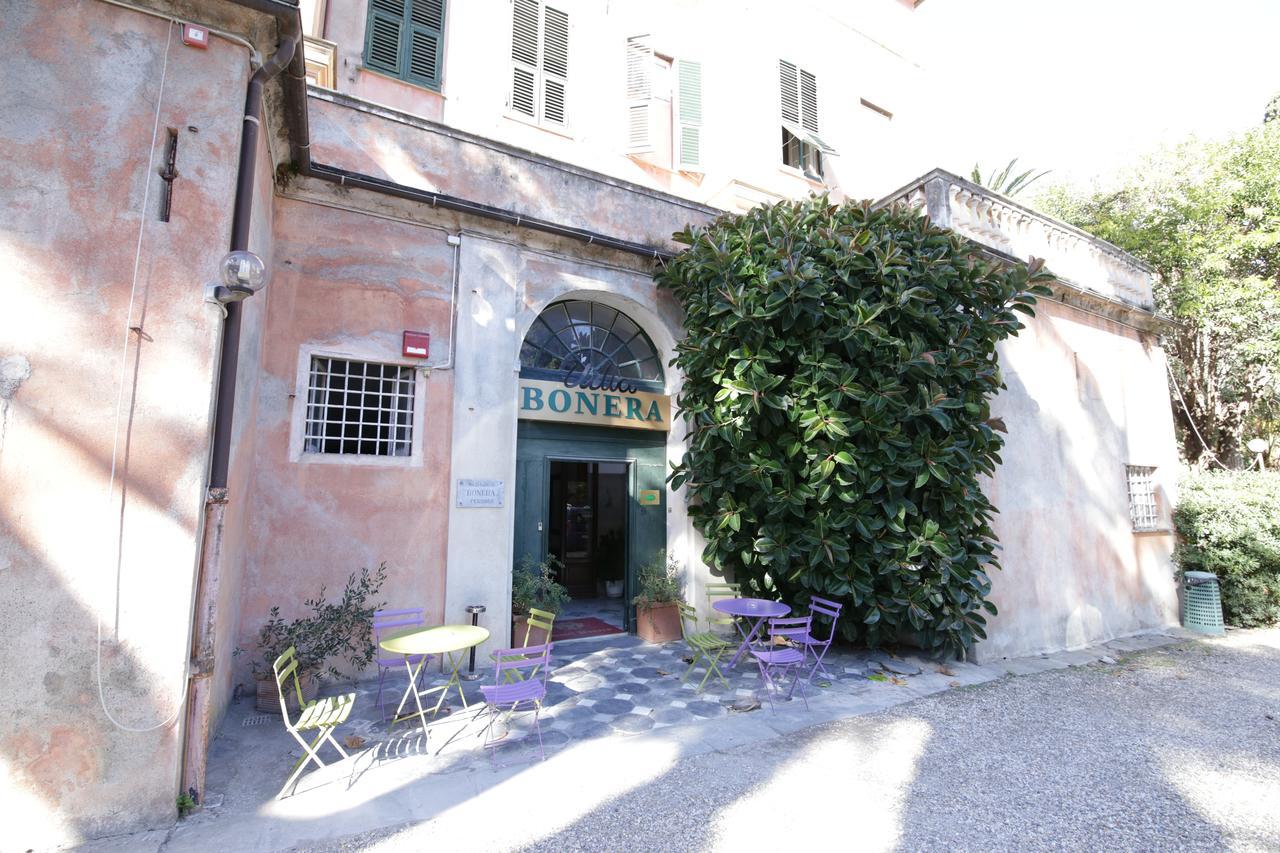 Hotel Villa Bonera Genova Eksteriør billede
