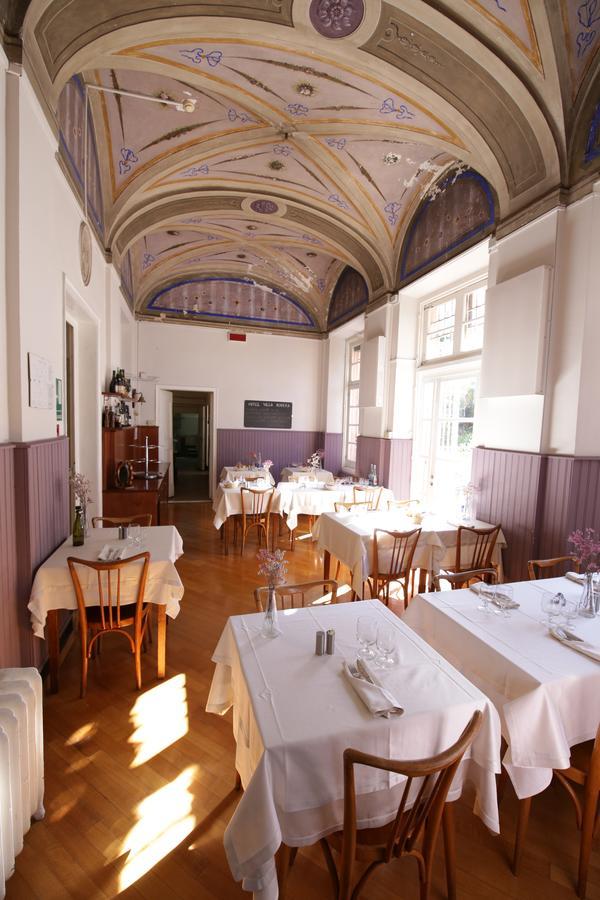 Hotel Villa Bonera Genova Eksteriør billede