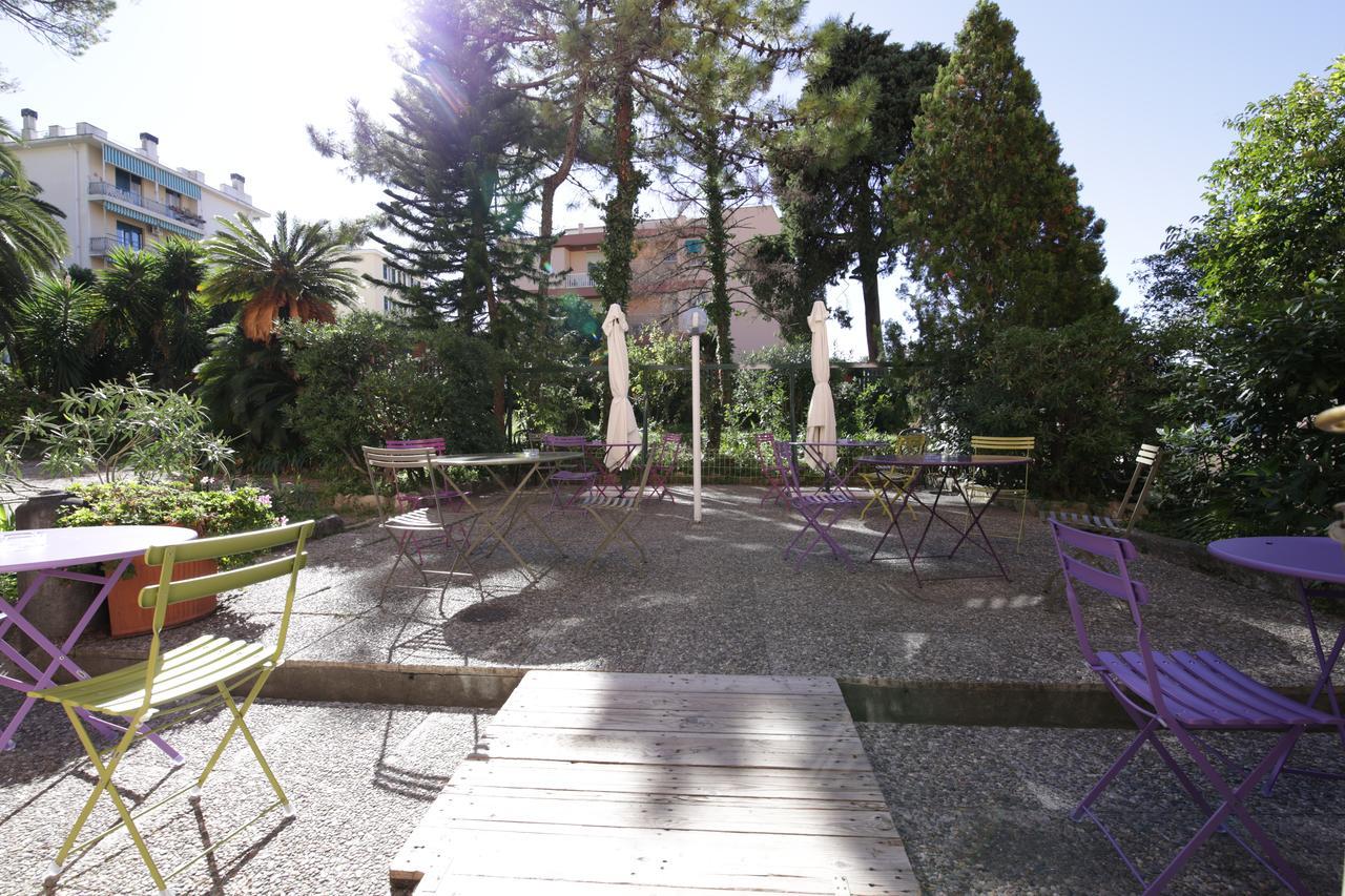 Hotel Villa Bonera Genova Eksteriør billede